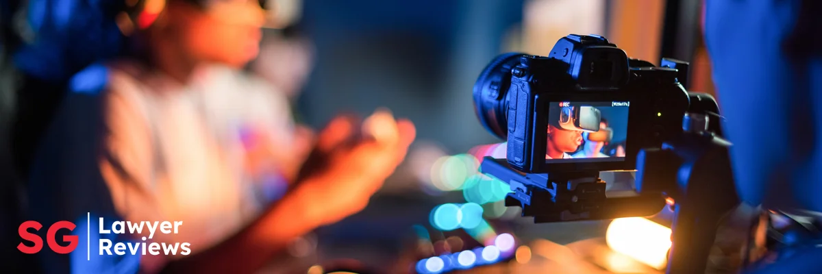 Media and Entertainment Law in Singapore