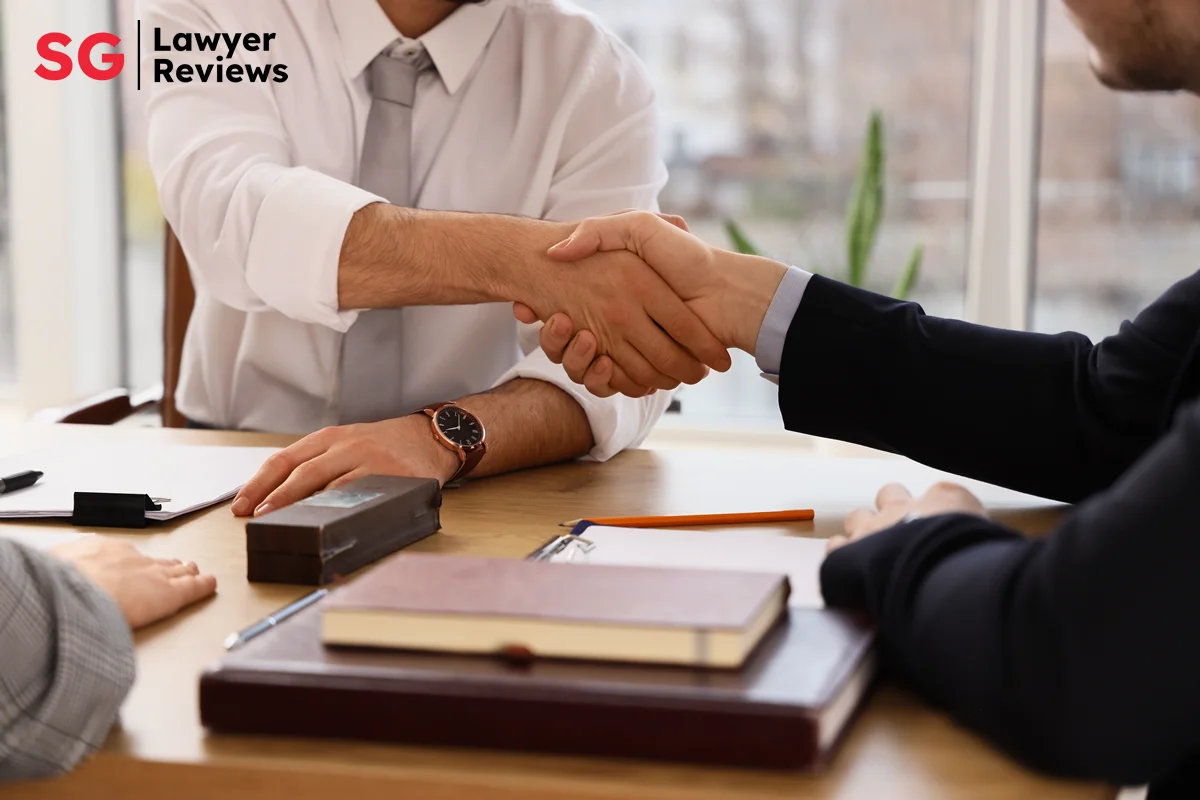 Mediation of Opposing Parties in Singapore Should You Accept a Mediation Proposal From the Other Party?