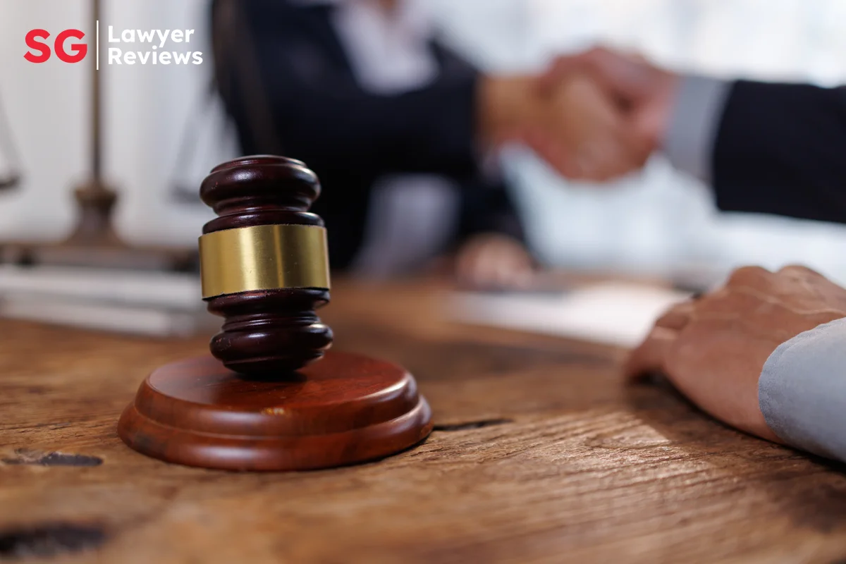 Mediation and Other Legal Remedies in Singapore Mediation and Other Legal Remedies in Singapore