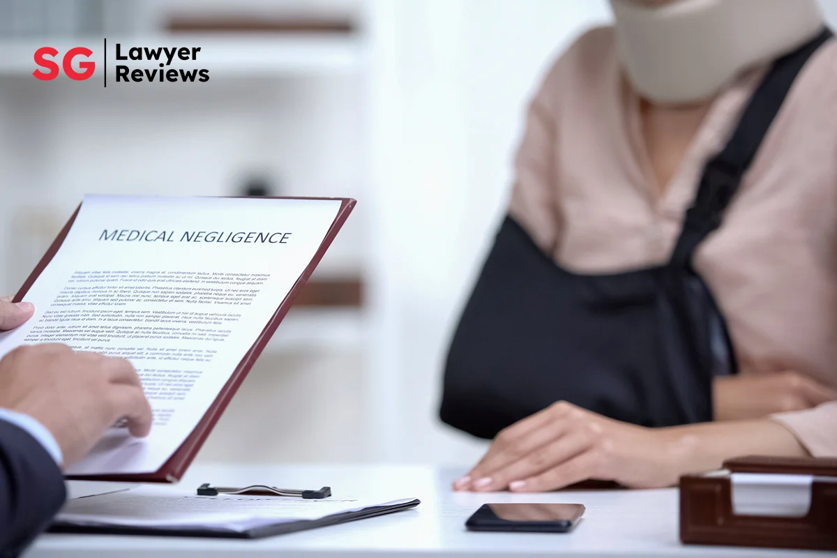 Medical Negligence Claim
