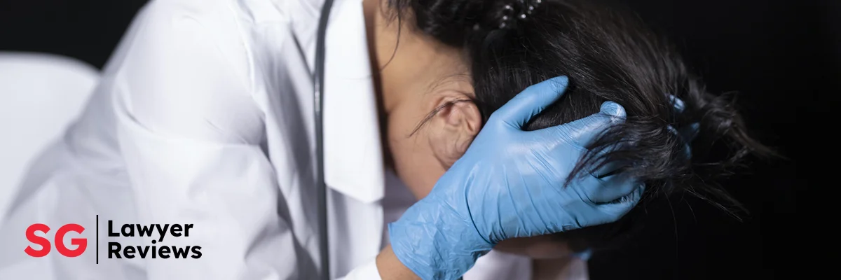 Medical Negligence in Singapore Medical Negligence in Singapore