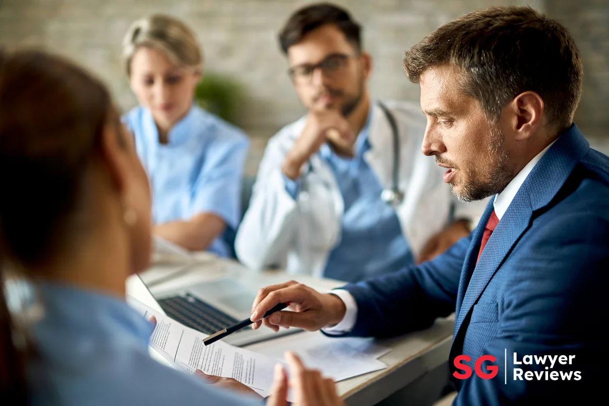 Medical Specialist as Expert Witness