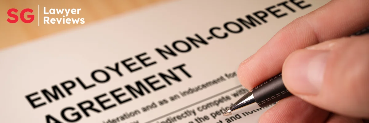 Non Compete Clause in Singapore