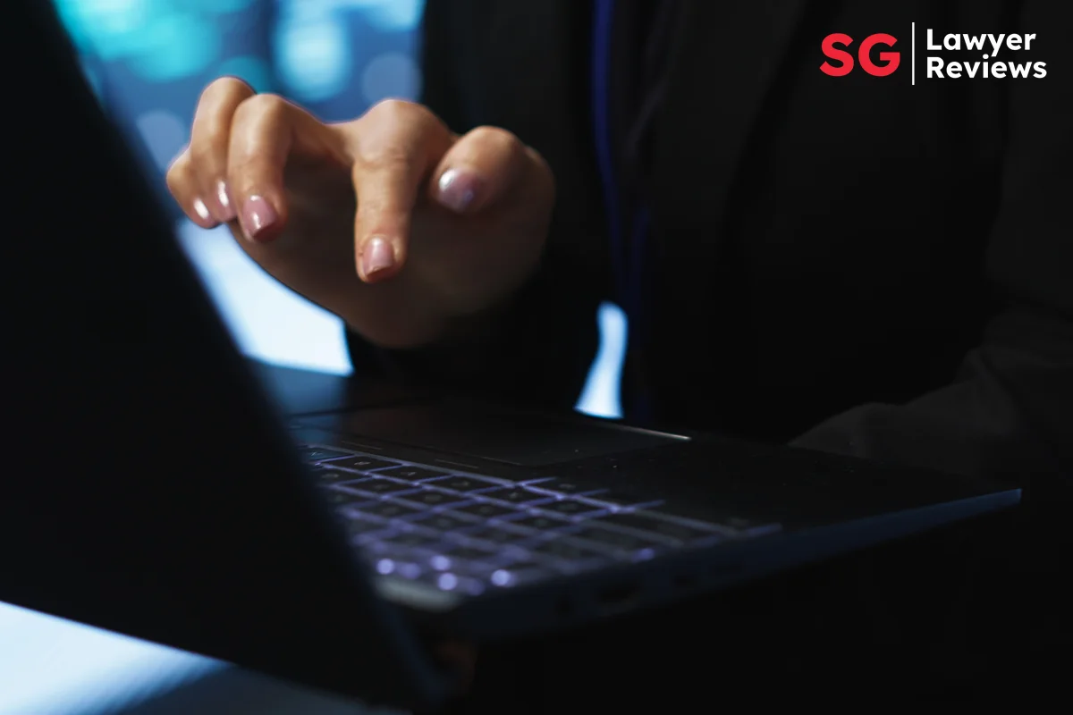 Online Account Take Down in Singapore