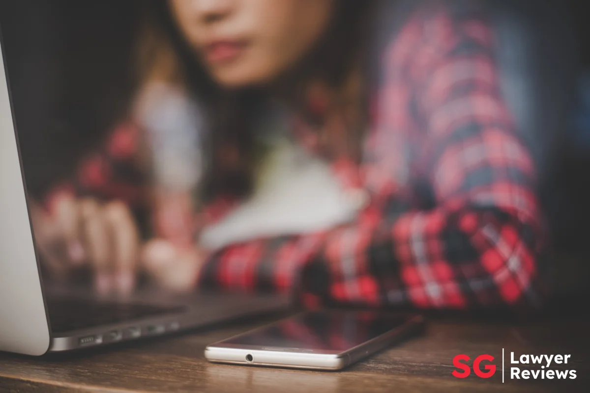 Online Harms to Singaporeans Online Harms to Singaporeans