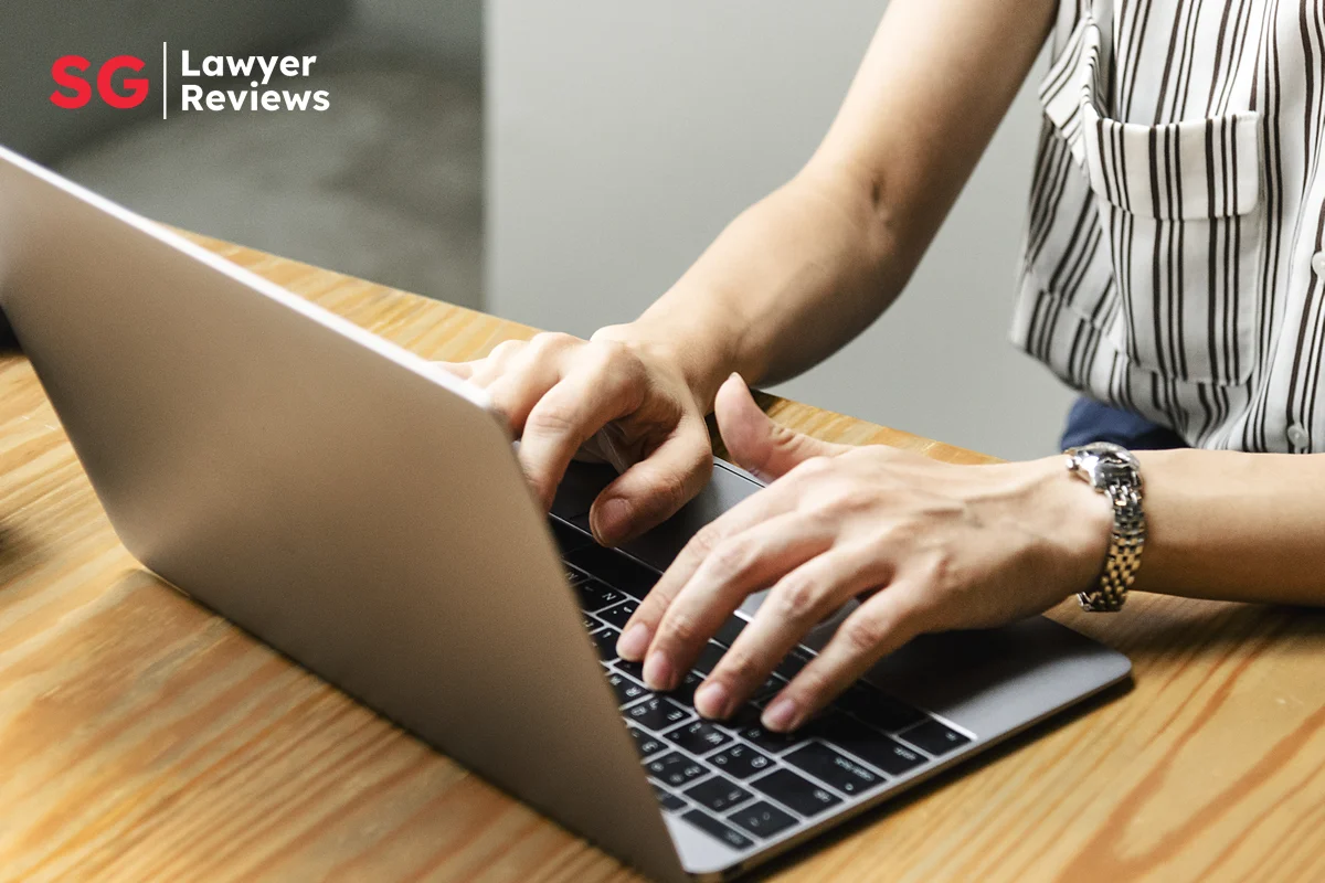 Online Legal Platform in Singapore