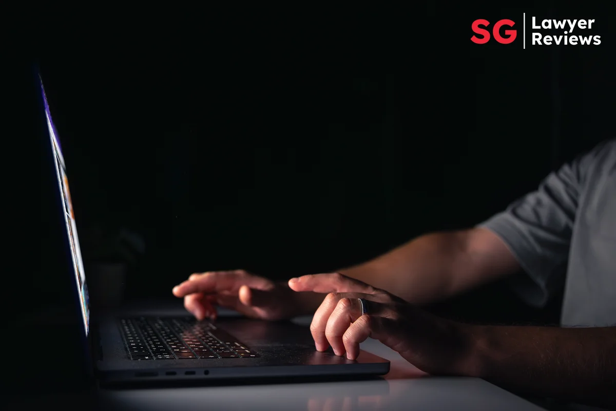 Online Platforms Used for Scamming