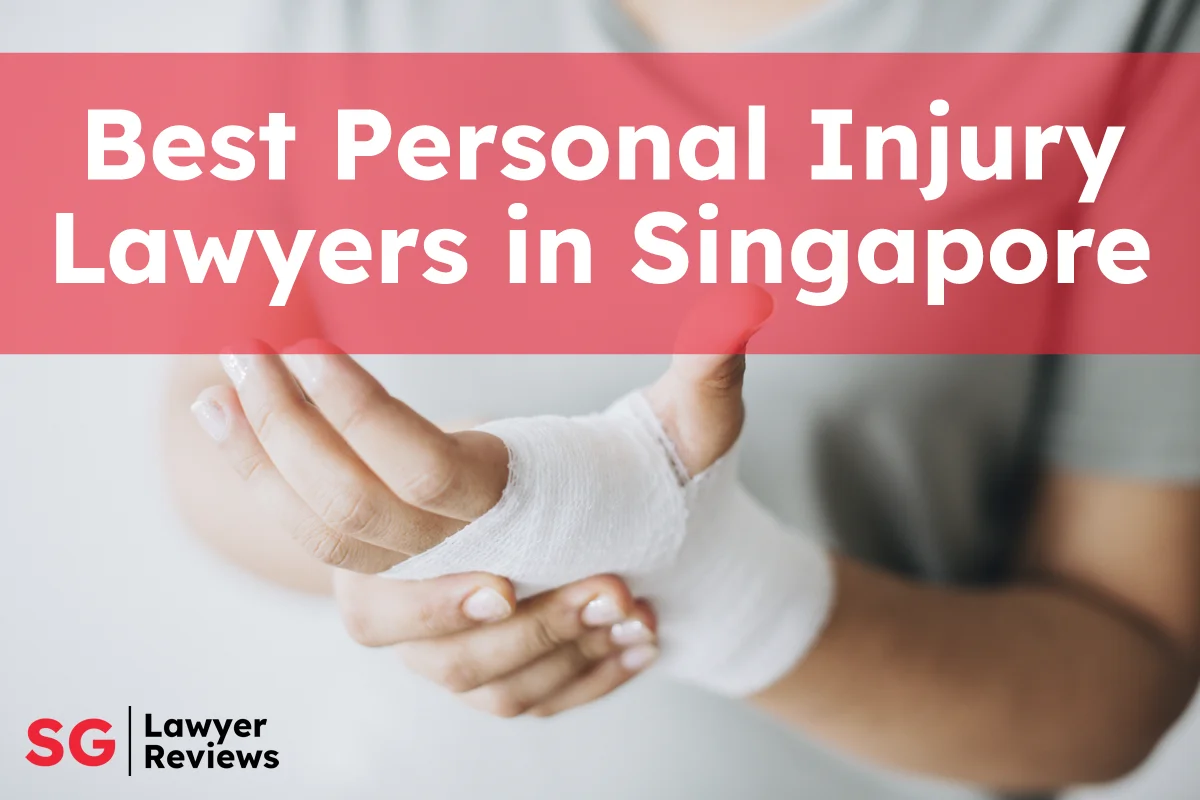 Best Personal Injury Lawyers in Singapore