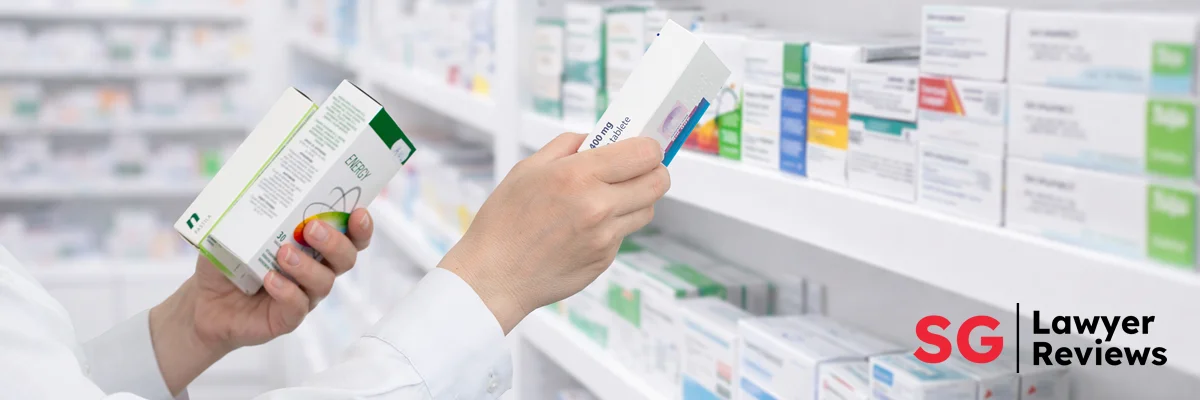 Pharmaceutical Law in Singapore Pharmaceutical Law in Singapore