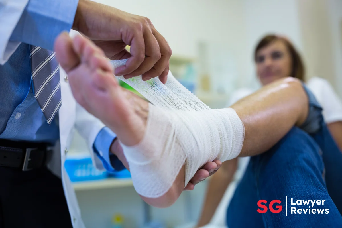 Physical Injuries at the Workplace