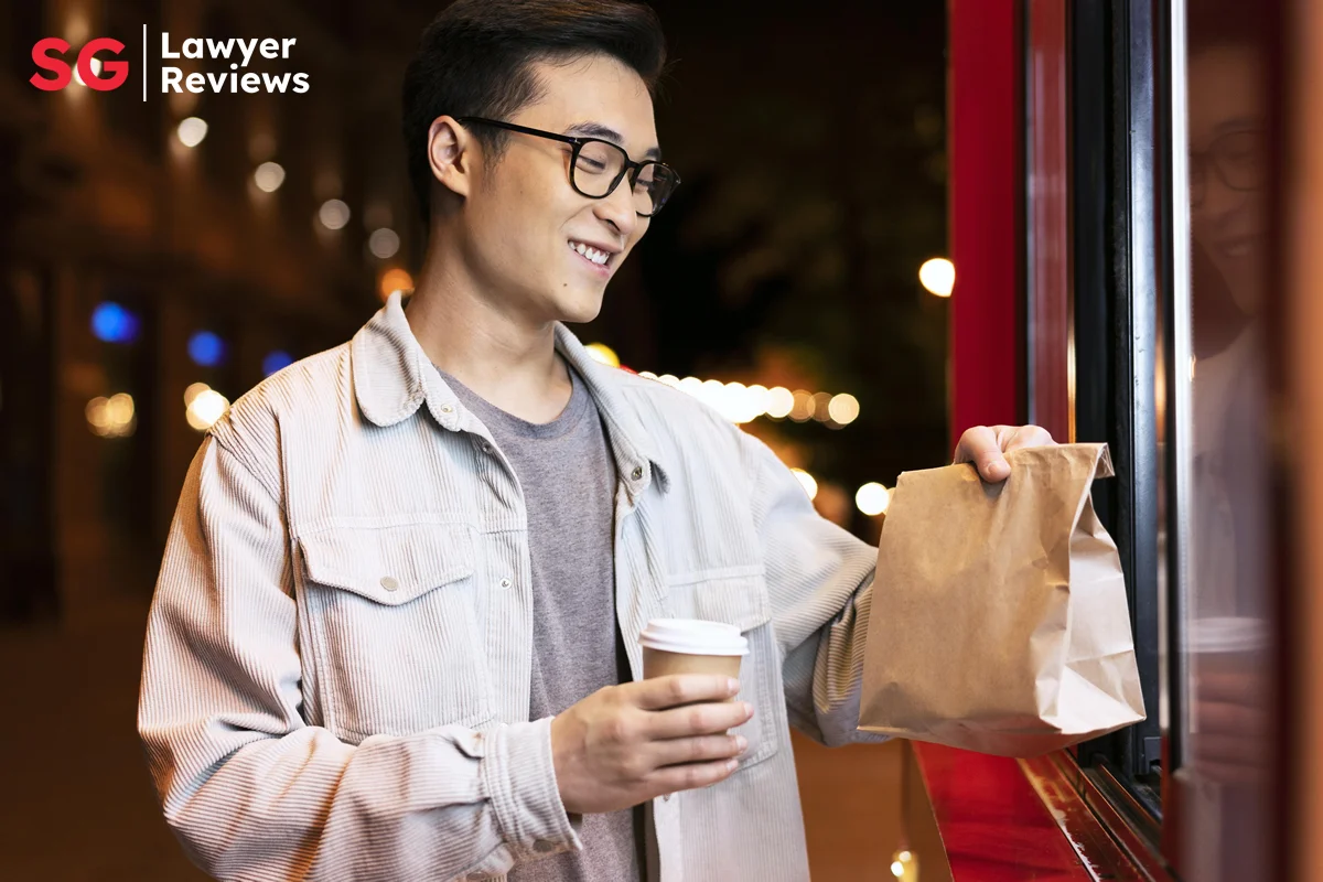 Platform Worker Delivery Guy Singapore Platform Worker Delivery Guy Singapore