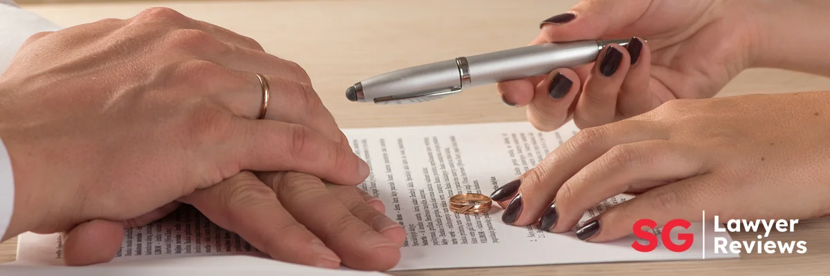 Prenuptial and Post-Nuptial Agreement in Singapore