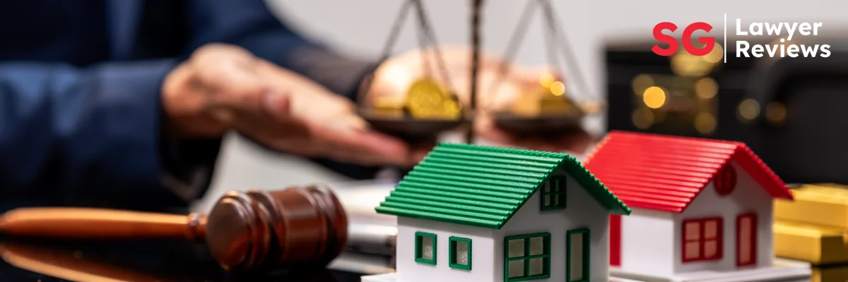 Property Ownership Disputes in Singapore Property Ownership Disputes in Singapore