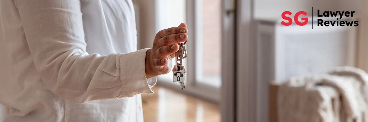 Residential Tenancy in Singapore Residential Tenancy in Singapore