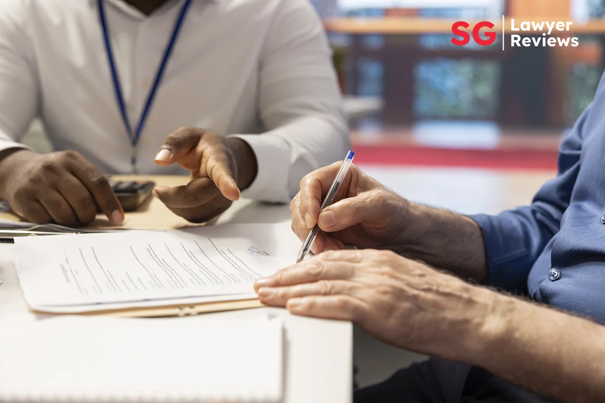 Legal Retainers of Singaporean Lawyers Legal Retainers in Singapore: How They Work and What They Cover