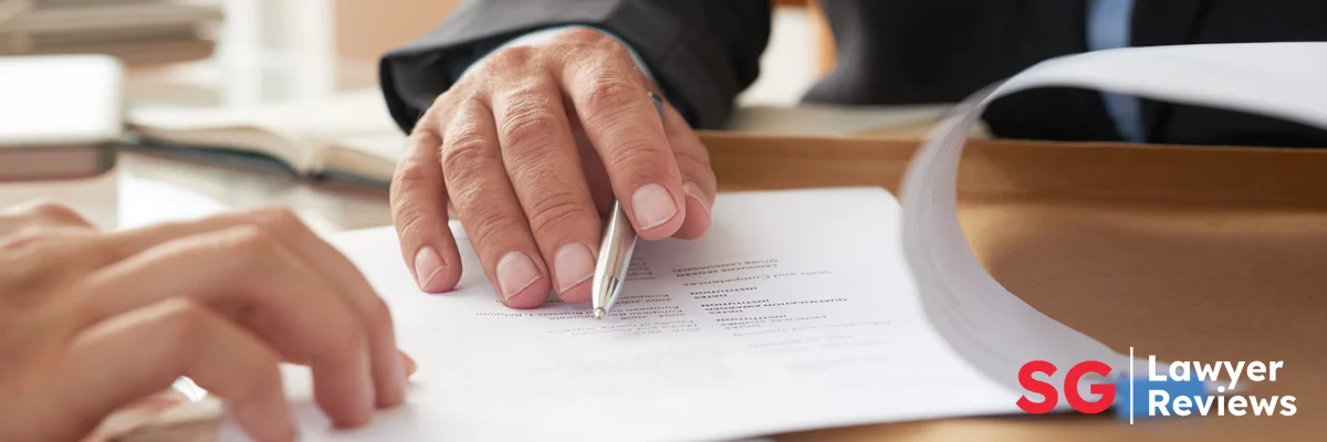 Sale and Purchase Agreement in Singapore Sale and Purchase Agreement in Singapore