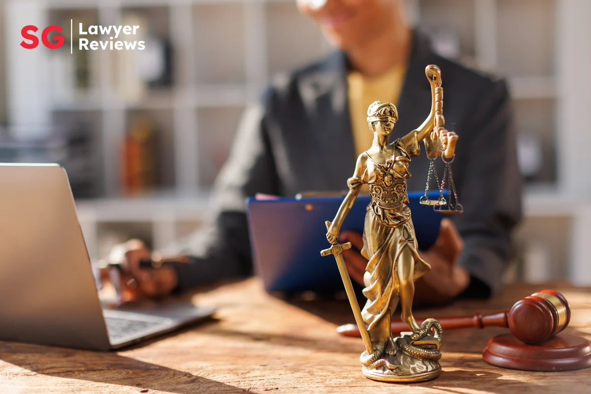 Self Representation in a Singaporean Court Can You Represent Yourself in a Singapore Court?