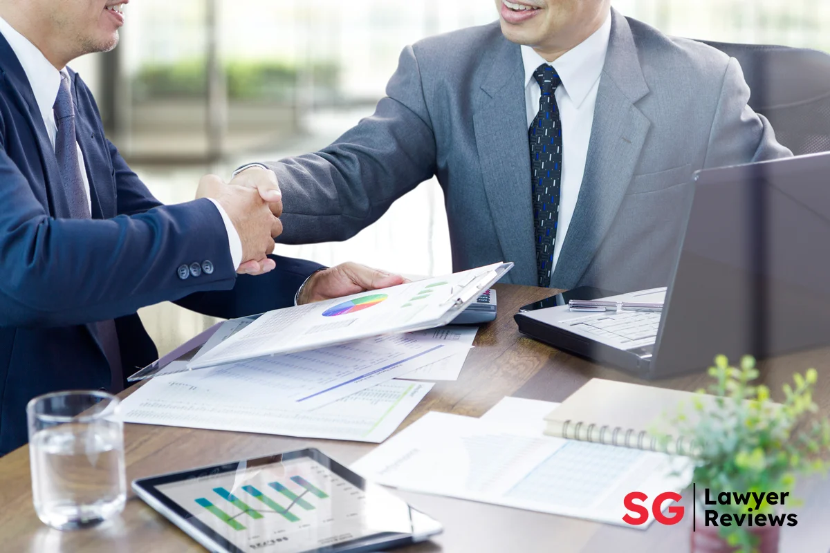 Shareholder Agreement in Singapore Shareholder Agreement in Singapore