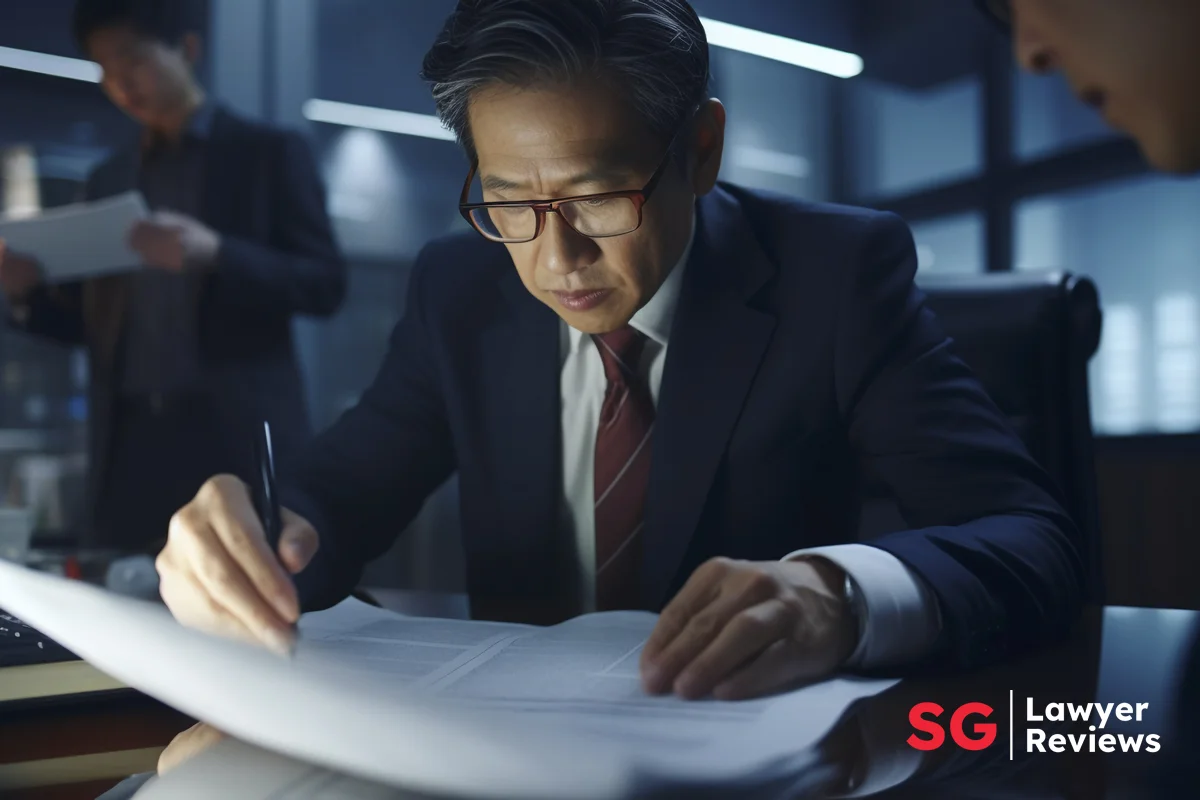 Singapore Lawyer Fees and Costs