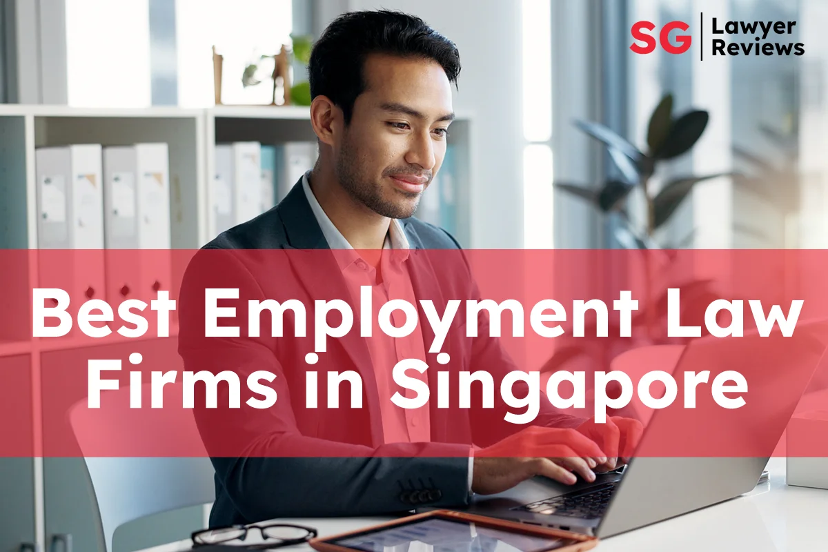 Singaporean Lawyer Expert in Employment Law