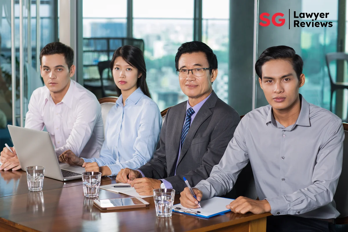 Solo Practice or Join a Law Firm - Singapore Lawyers