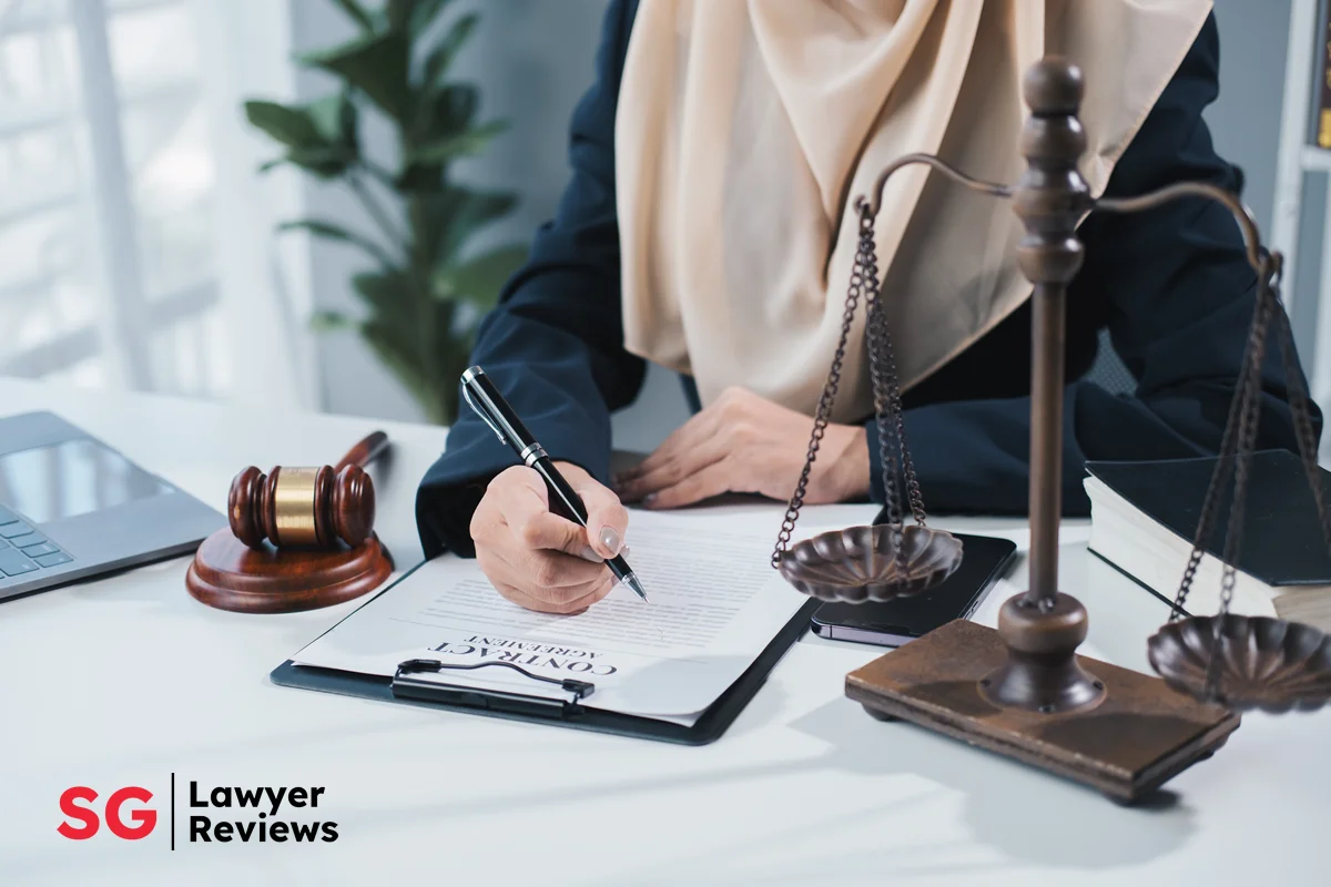 Syariah Lawyer in Singapore