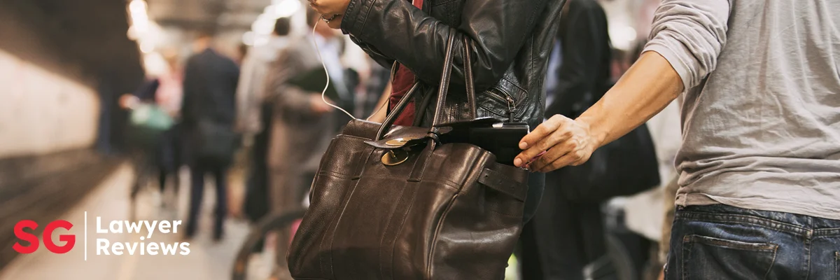 Theft, Cheating and Fraud in Singapore Theft, Cheating and Fraud in Singapore