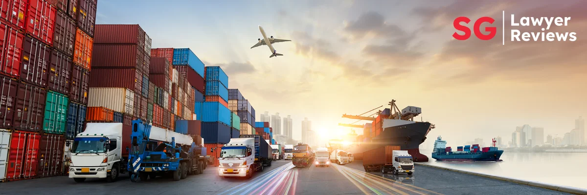 Transport and Logistics in Singapore Transport and Logistics in Singapore
