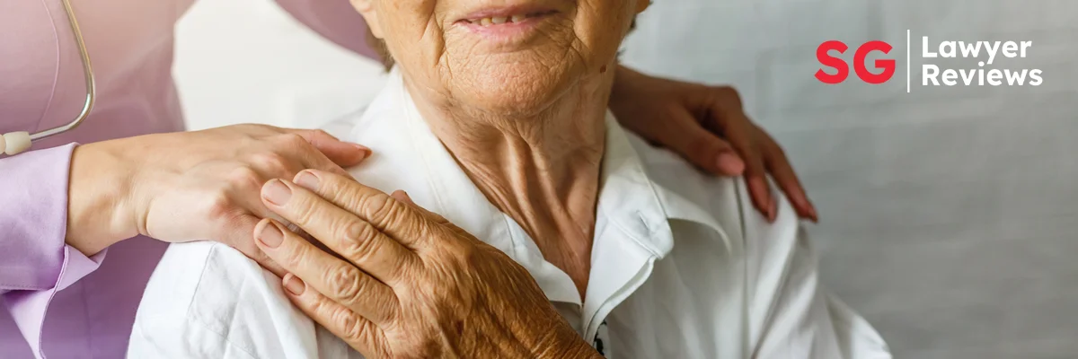 Vulnerable Adult with Dementia in Singapore Vulnerable Adult with Dementia in Singapore