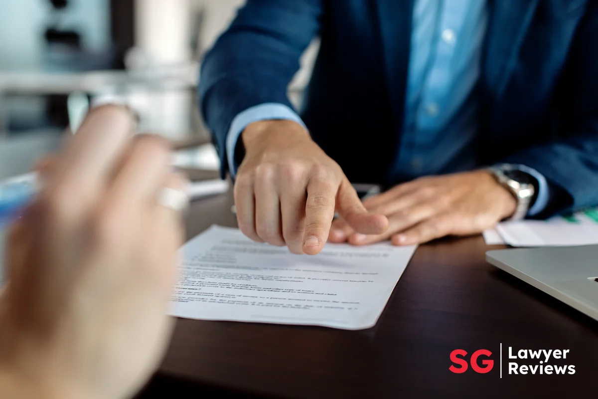 Writing a Will in Singapore with Lawyer's Help
