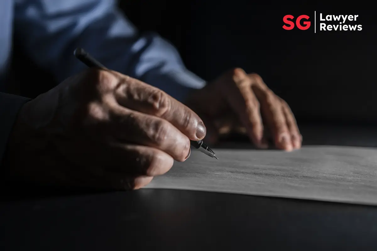 Writing a Will in Singapore Giving Away a Jointly Owned Property Can Your Will Give Away Your Share of a Jointly Owned Home in Singapore?