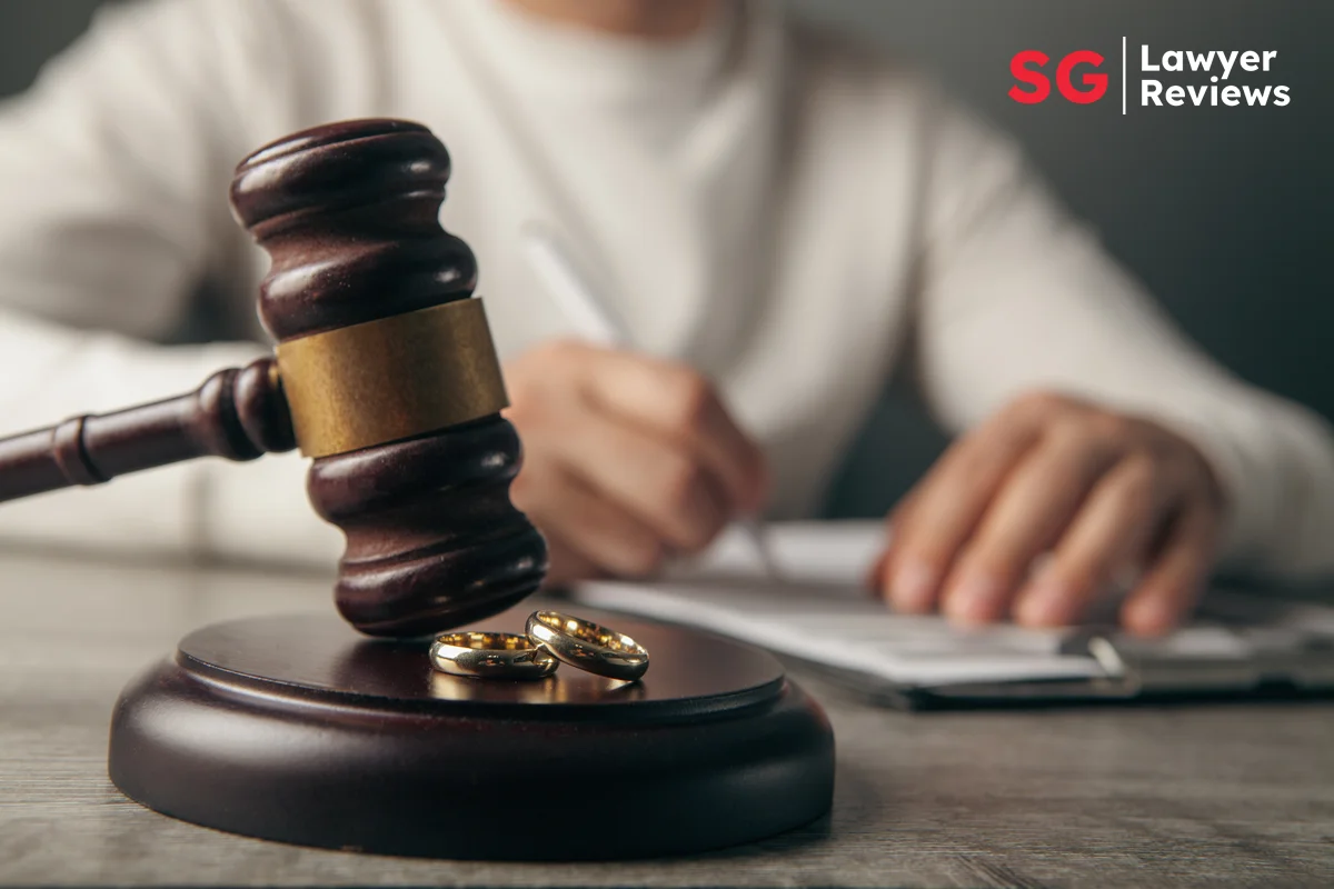 Annulment of Marriage in Singapore: Grounds and Legal Process