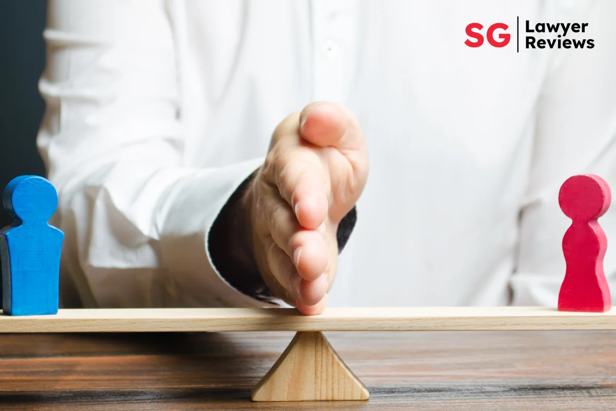Judicial Separation in Singapore Judicial Separation in Singapore: How It Differs From Divorce