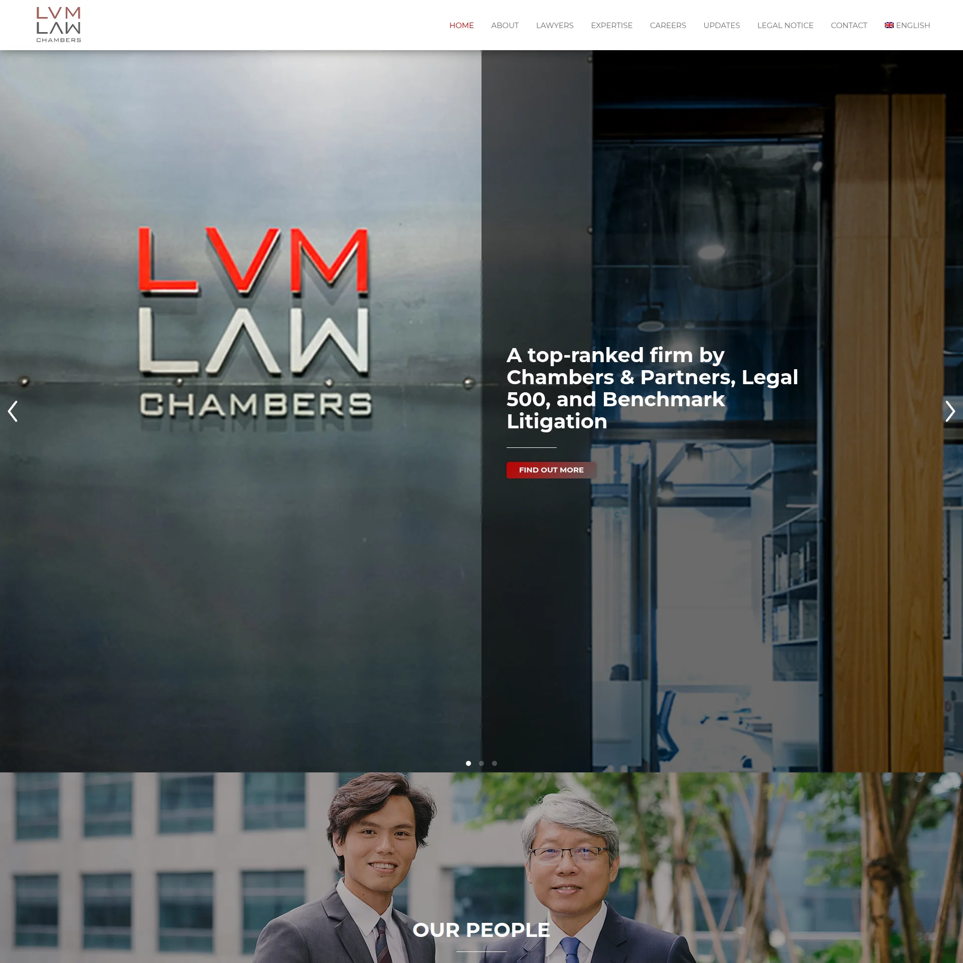 LVM Law Chambers LLC