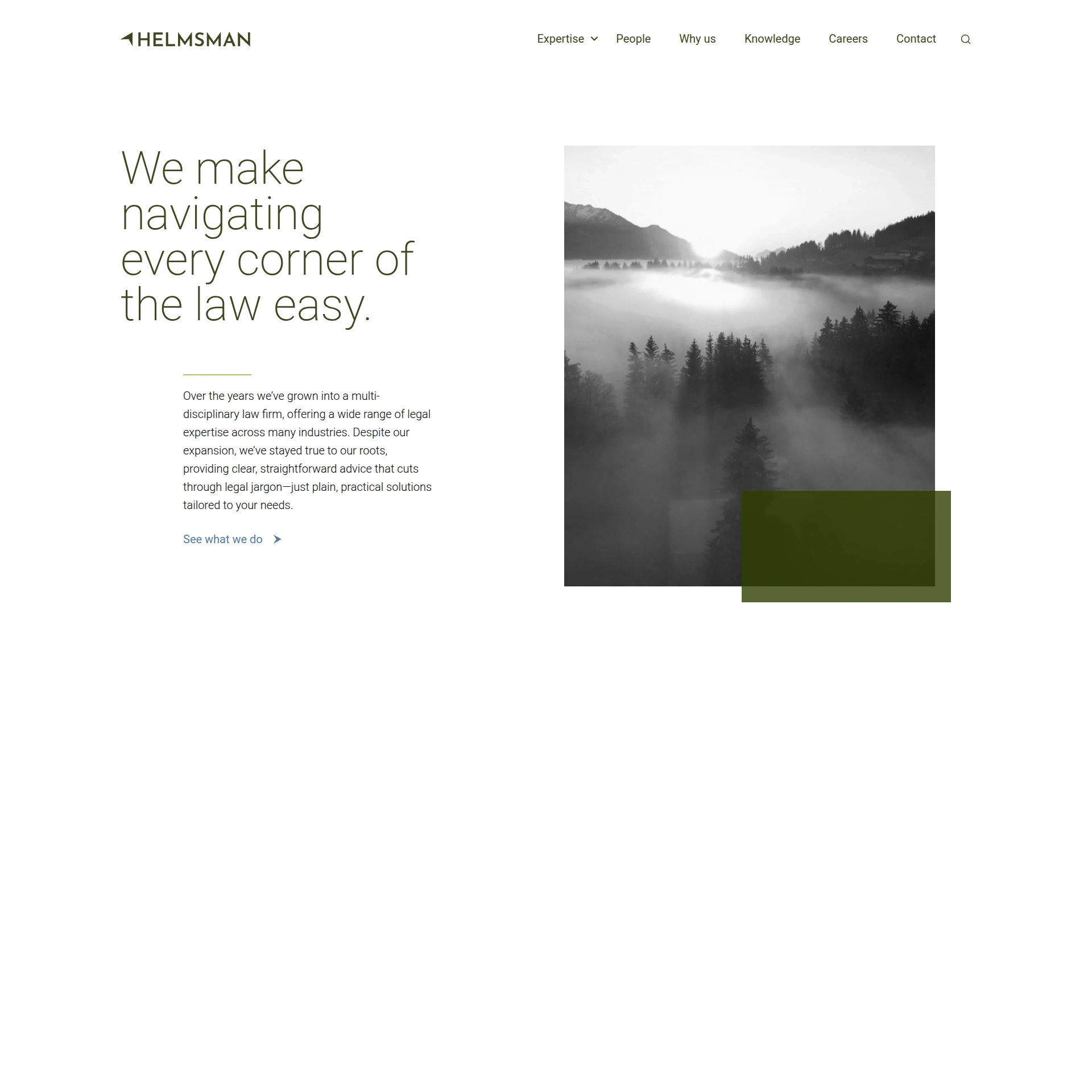 Helmsman LLC