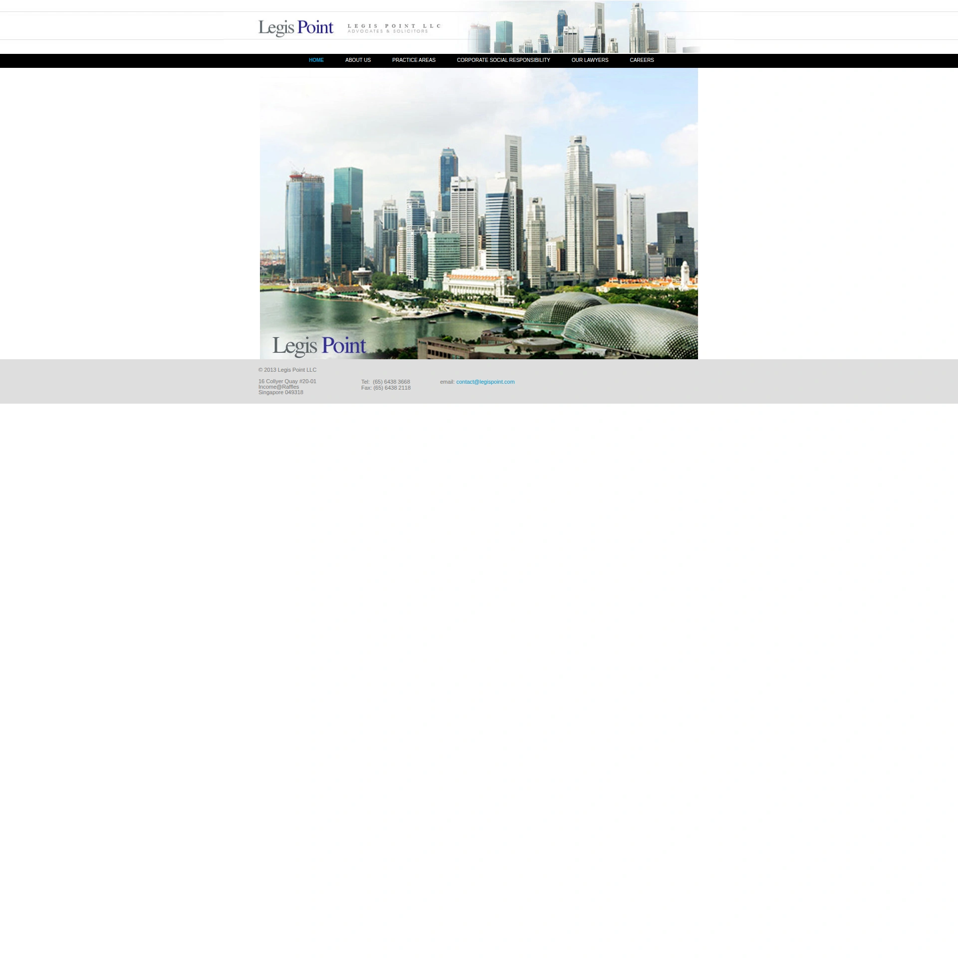 Legis Point LLC Legis Point LLC