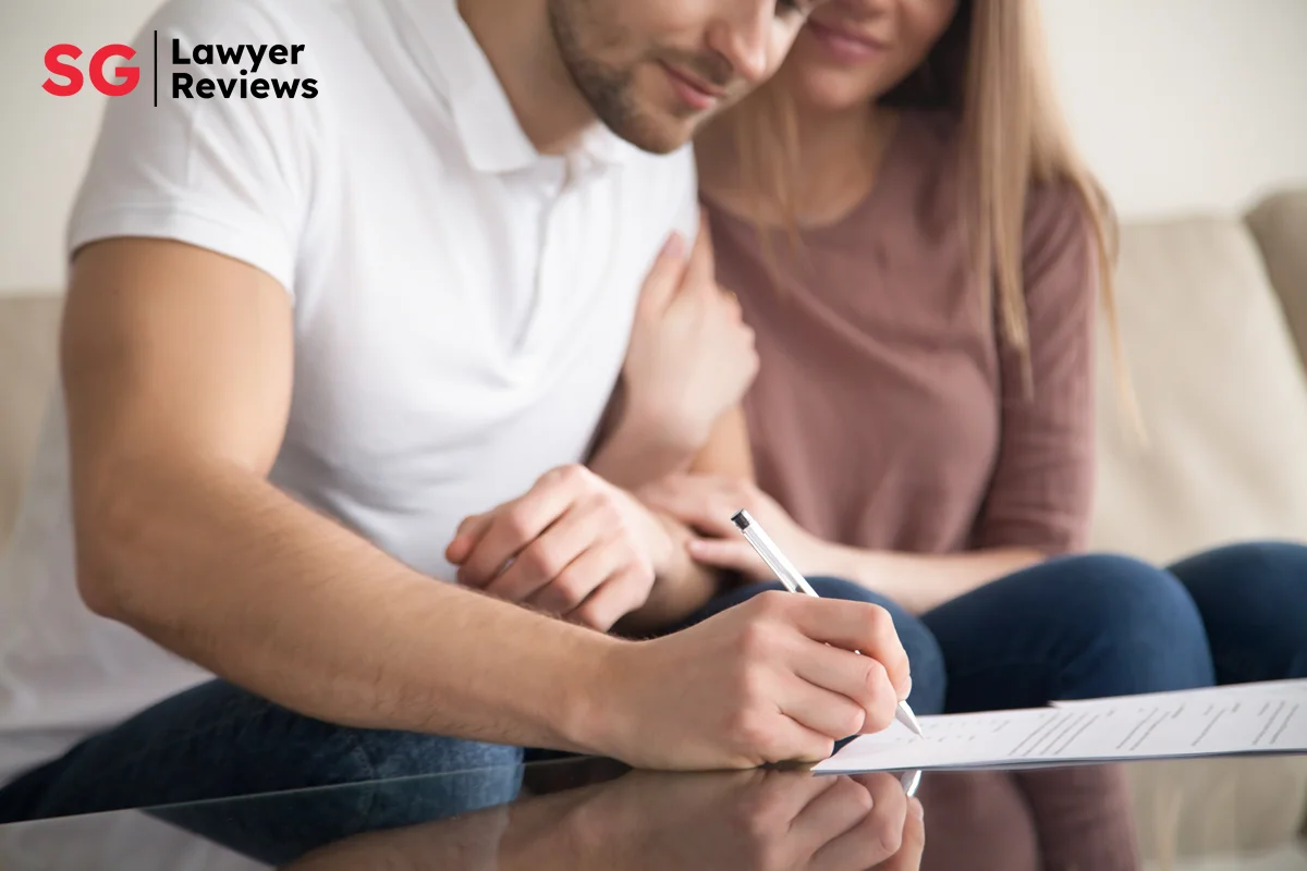 Prenuptial Agreements in Singapore: Are They Legally Enforceable?