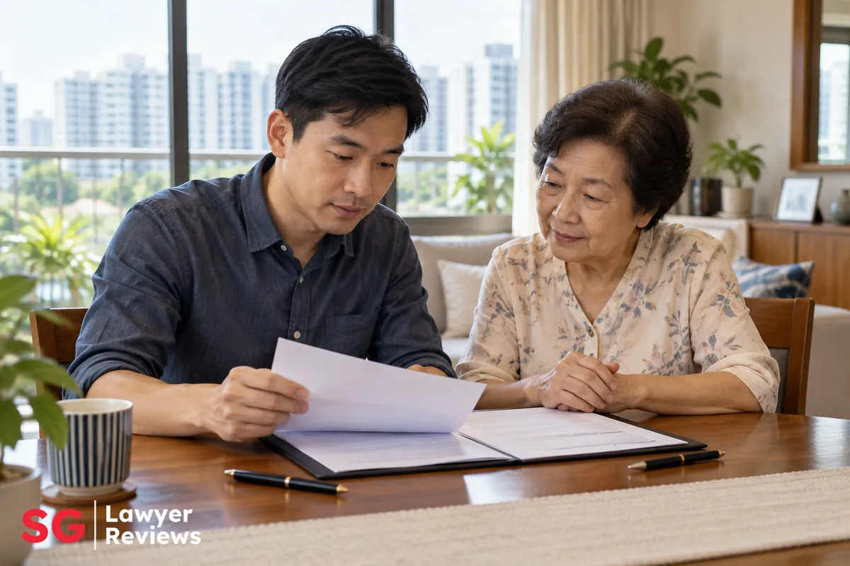 Beneficiary Witnessed a Will in Singapore: What Families Should Check