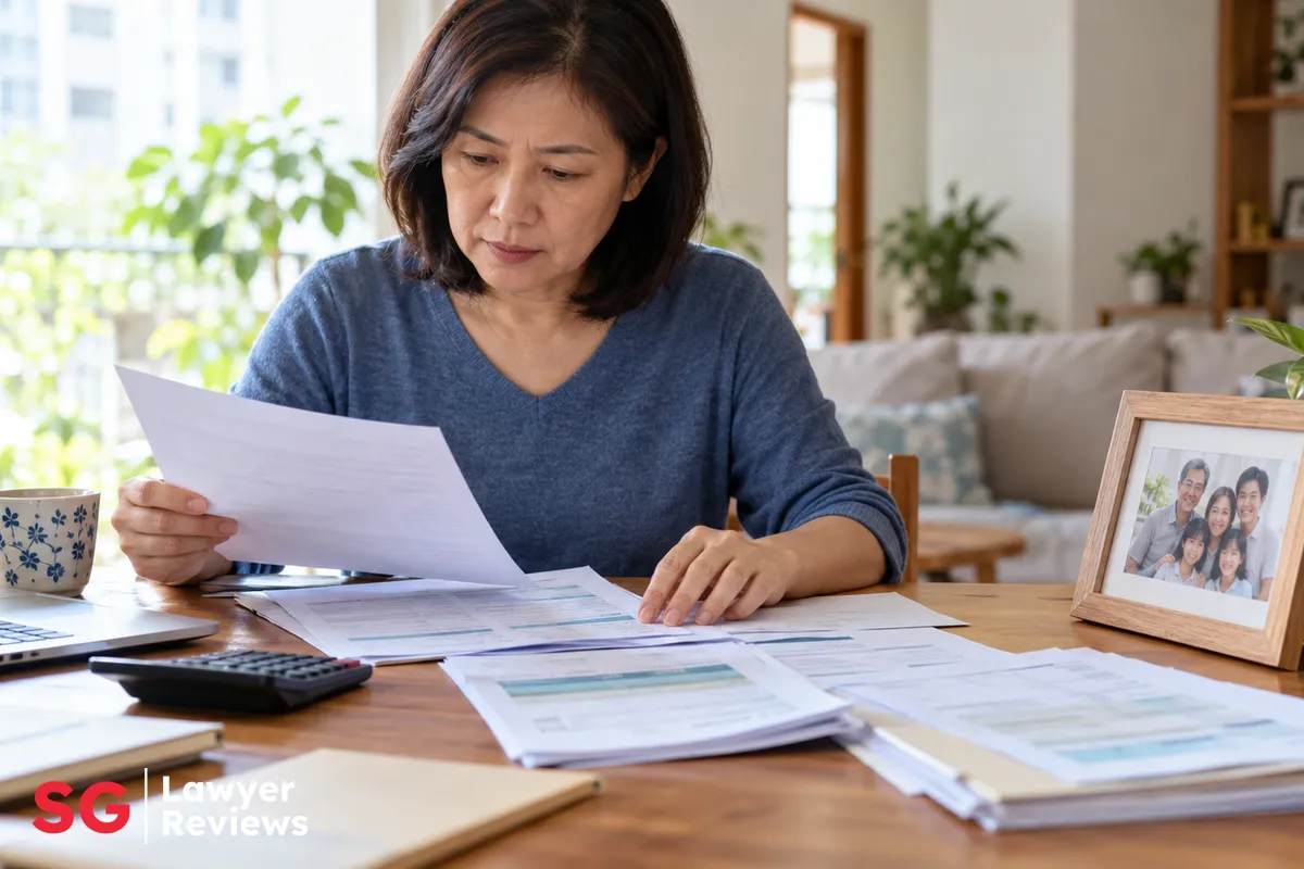 CPF Nomination Versus a Will in Singapore CPF Nomination Versus a Will in Singapore: Who Receives What?