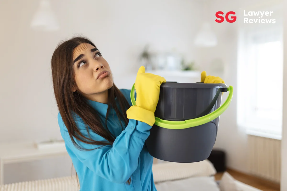 Condo Water Leaks in Singapore: Who Pays for Repairs?