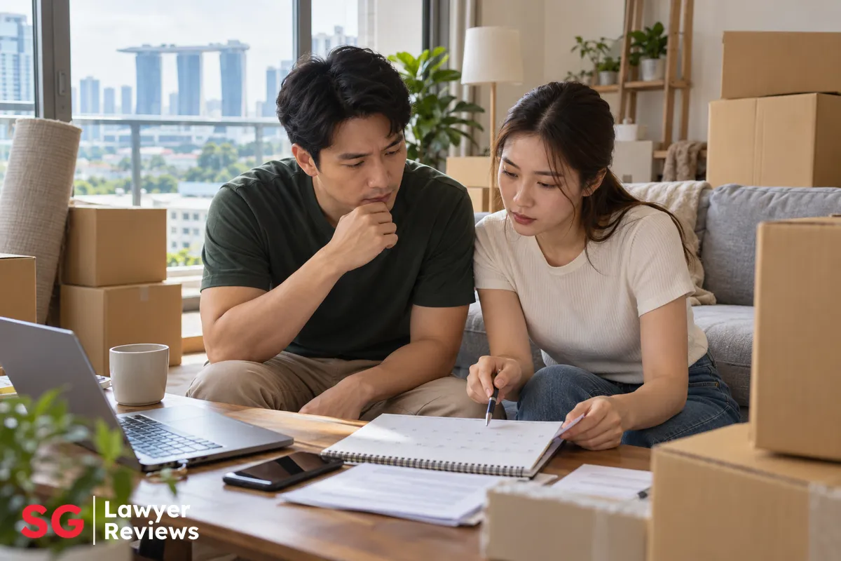 Conveyancing Completion Delayed in Singapore: What Buyers Can Do