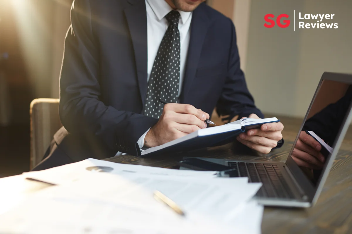 Executor Estate Account Singapore