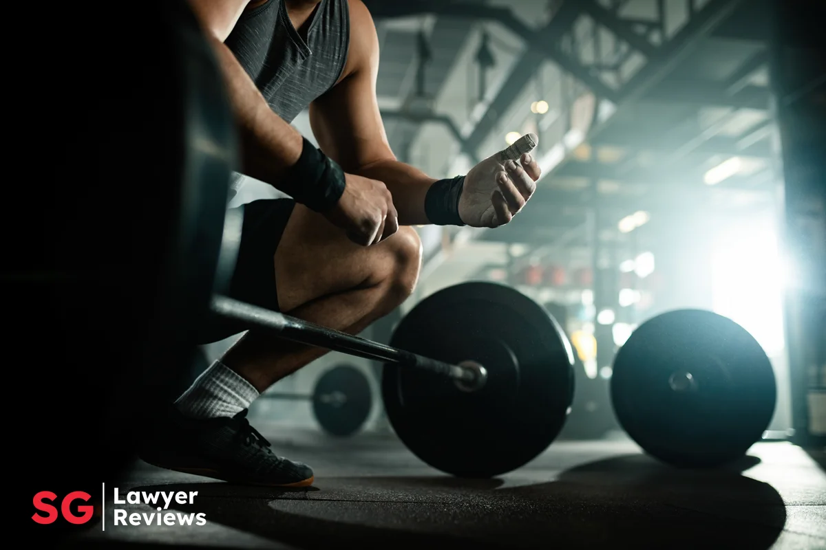 Closing Gym Business in Singapore