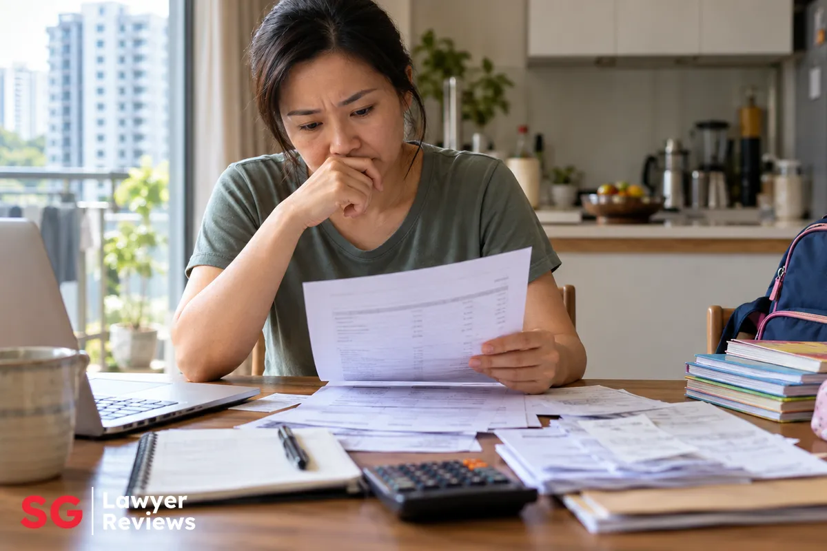 Lost Your Job After a Maintenance Order? How to Seek a Change