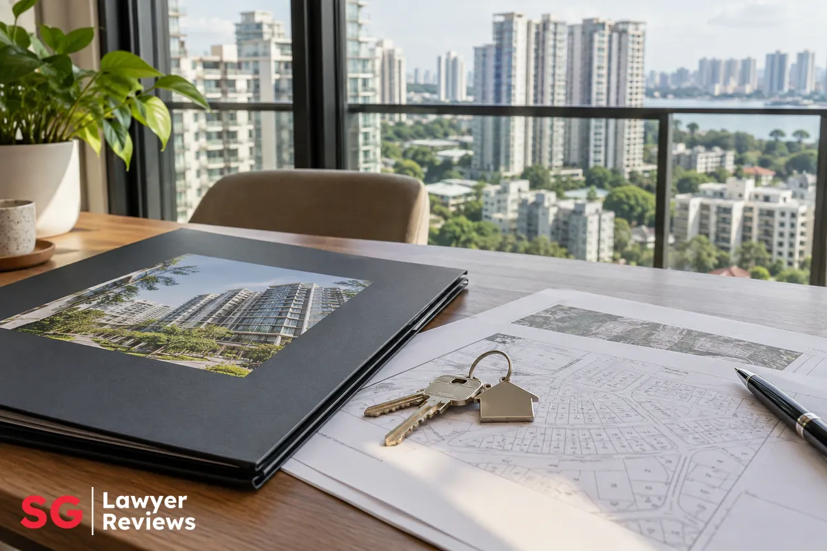 Property Caveat in Singapore: What a Home Buyer Should Check