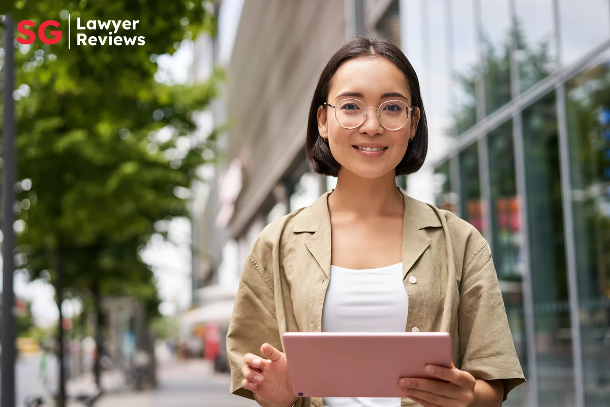 Resigned Singapore Employee
