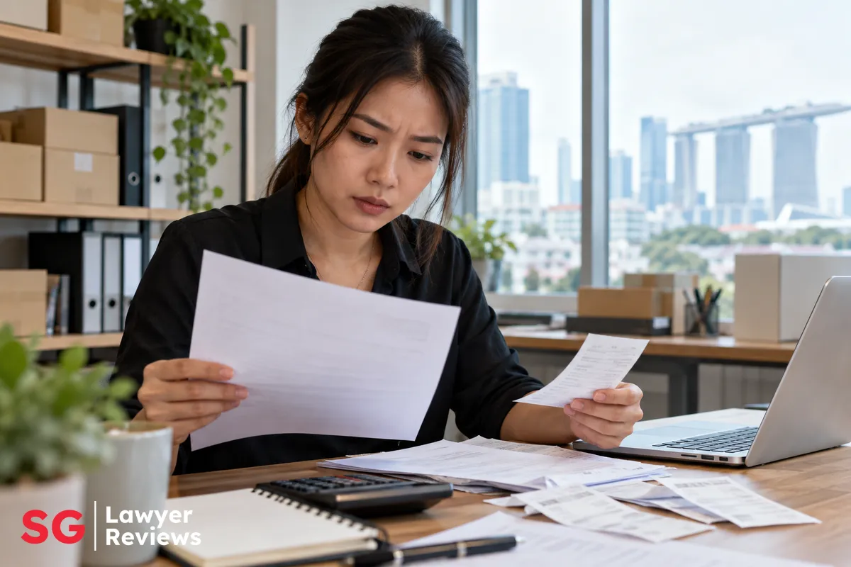Small Claims Counterclaim in Singapore Small Claims Counterclaim in Singapore: A Respondent’s Guide
