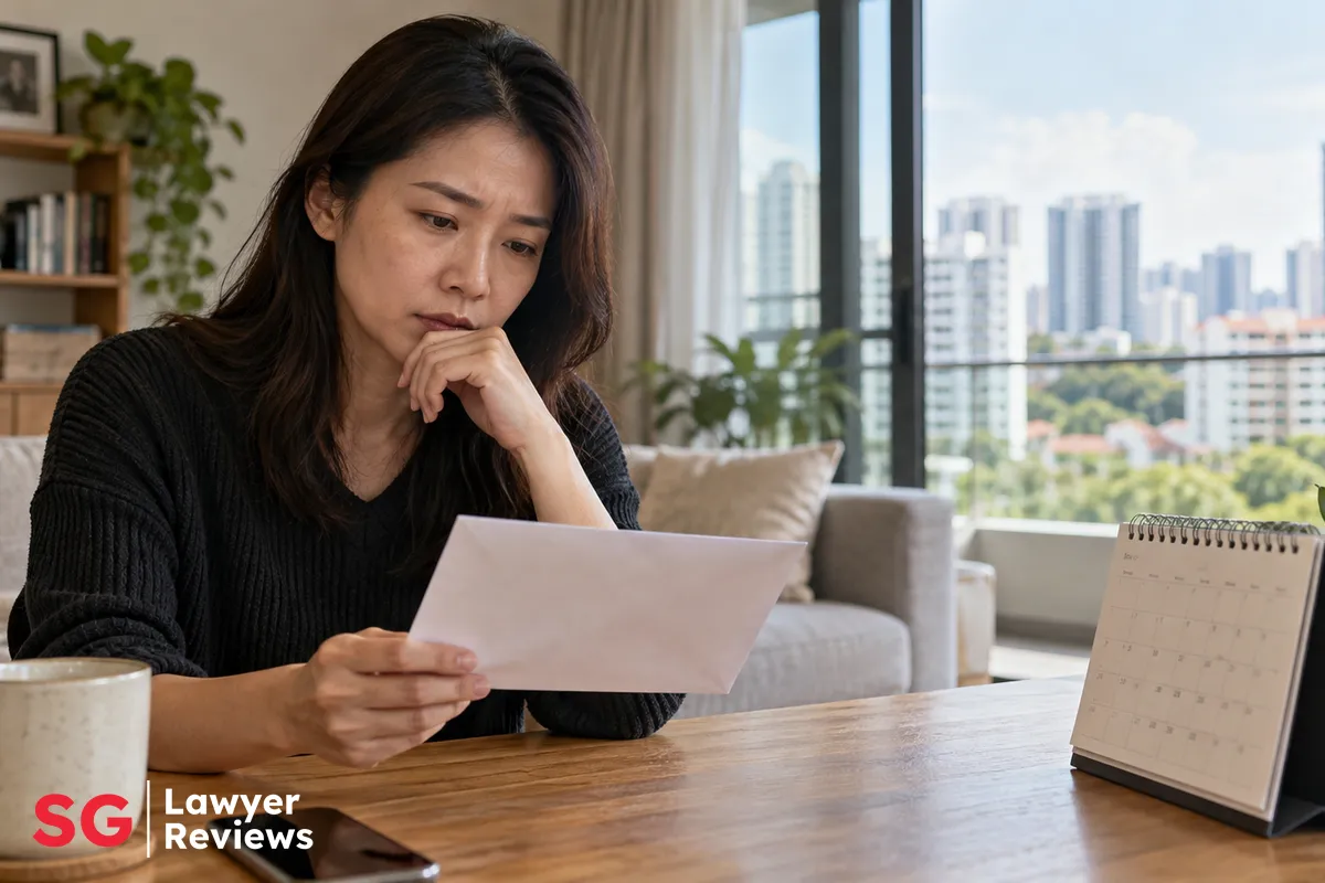 Spouse Ignoring Divorce Papers in Singapore? What Happens Next