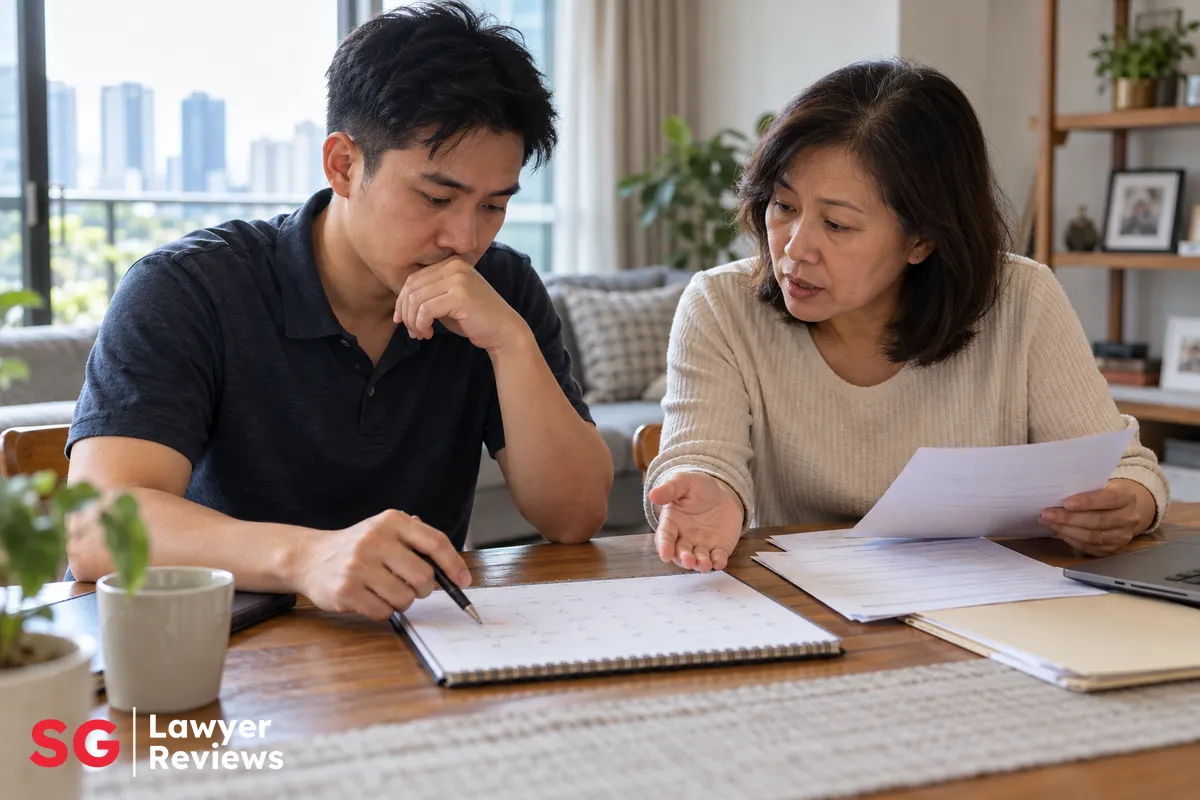 Standing Bail for Someone in Singapore