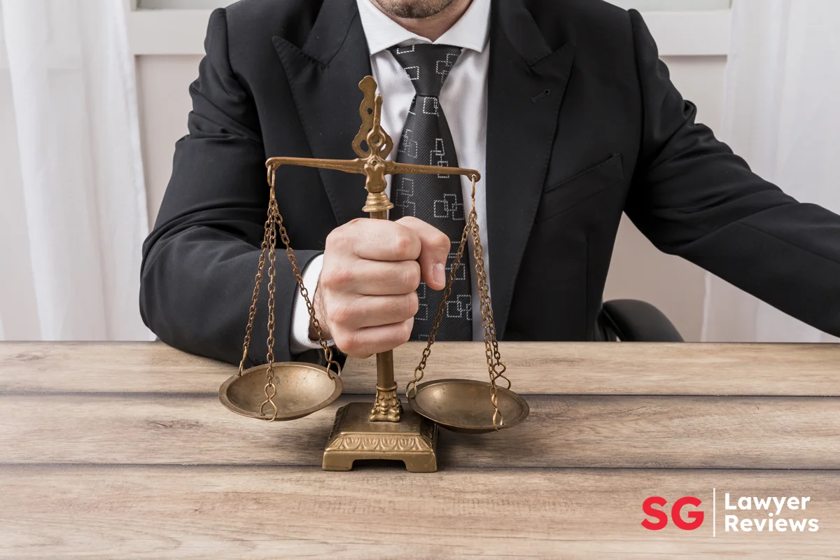 Statutory Demand Singapore